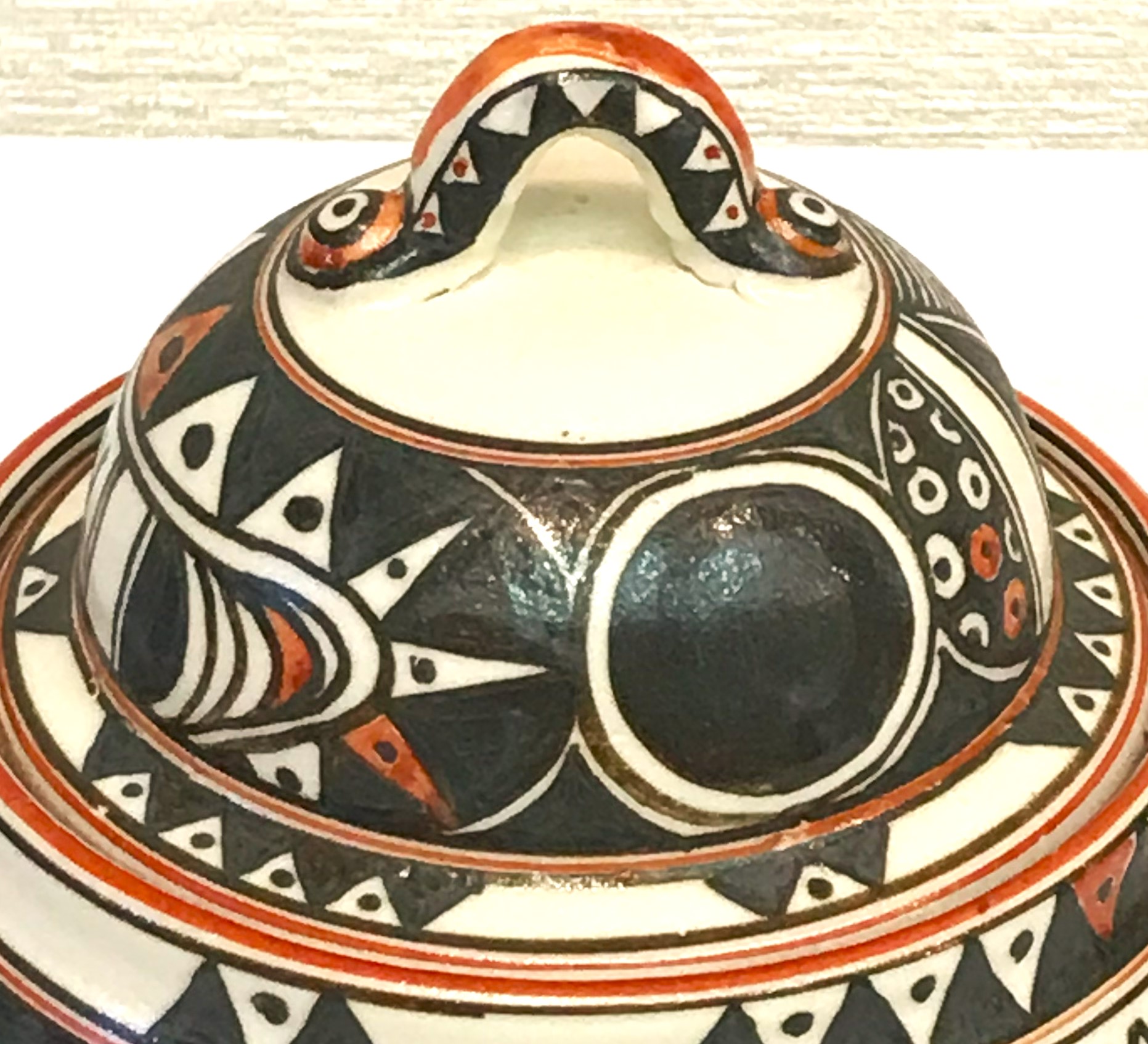 皿(菓子器) 大中二枚セット 赫三郎窯（かくさぶろうがま） 黒田赫三郎 作 2023/9/22～2023/9/26赫三郎窯展 - アートギャラリーまなりや