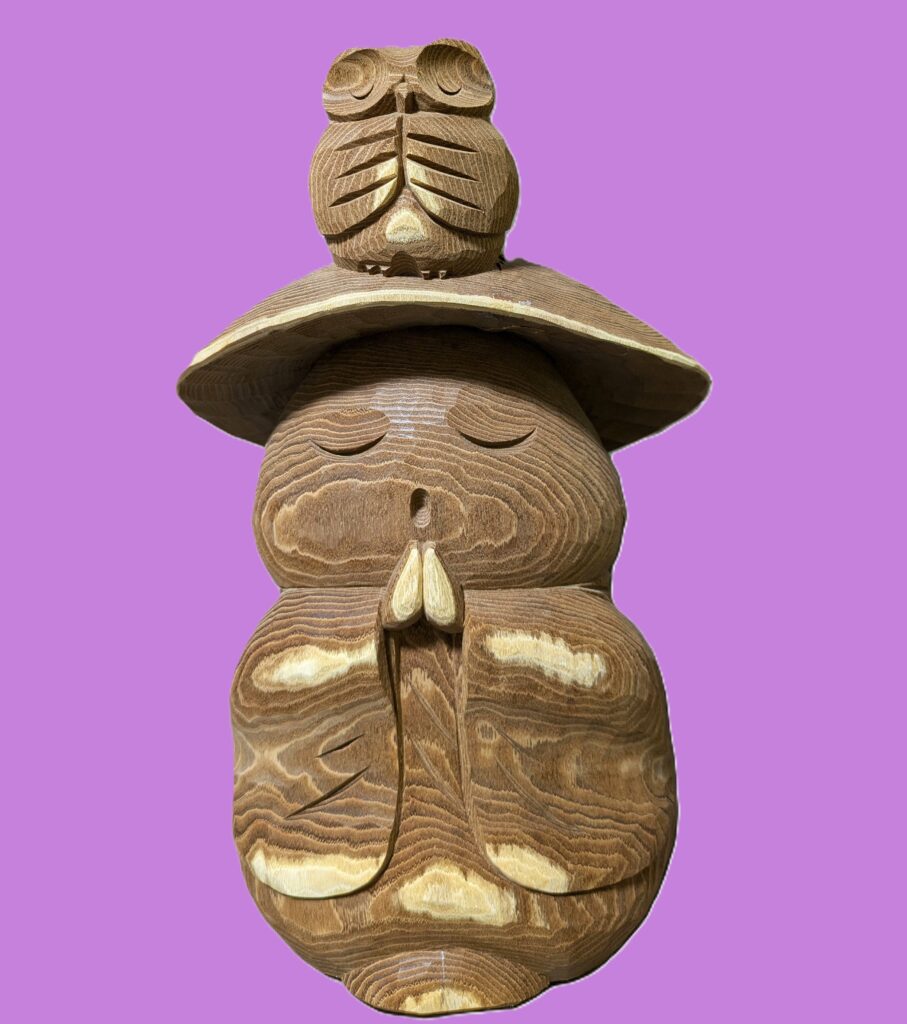 2024/9/13～2024/9/17]東谷茂 木彫展≪年輪に刻む記憶≫ - アート 