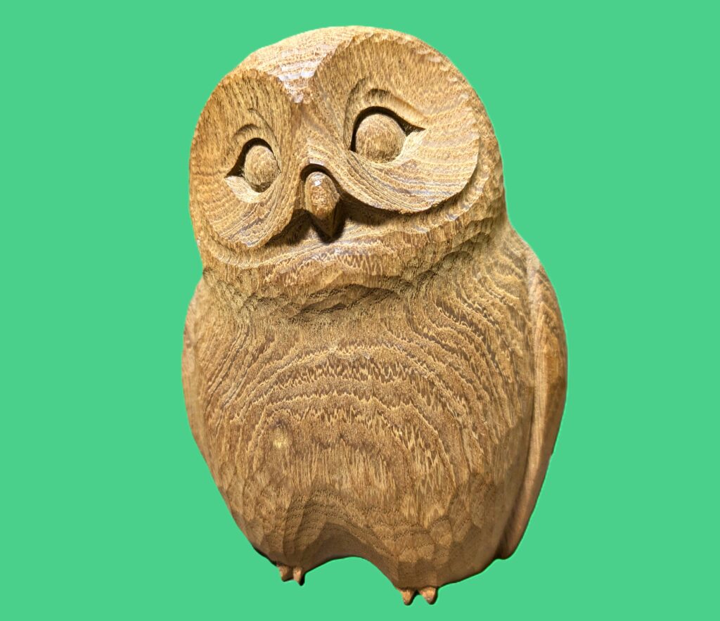 2024/9/13～2024/9/17]東谷茂 木彫展≪年輪に刻む記憶≫ - アート 