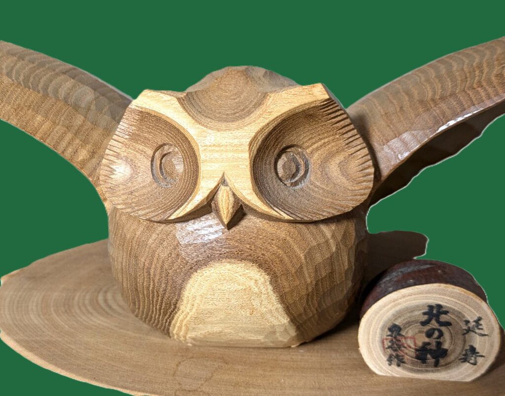 2024/9/13～2024/9/17]東谷茂 木彫展≪年輪に刻む記憶≫ - アート 